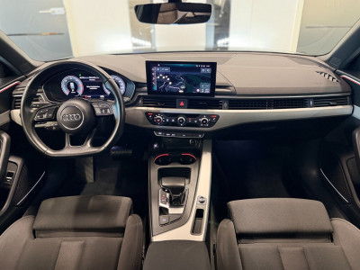 Audi A4 Gebrauchtwagen Audi A4 Gebrauchtwagen