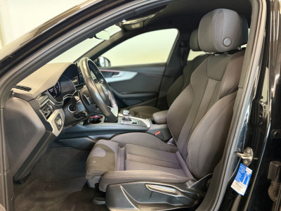 Audi A4 Gebrauchtwagen Audi A4 Gebrauchtwagen