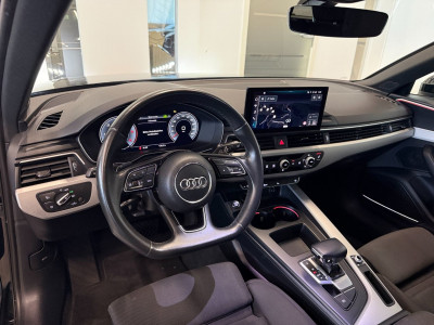 Audi A4 Gebrauchtwagen Audi A4 Gebrauchtwagen