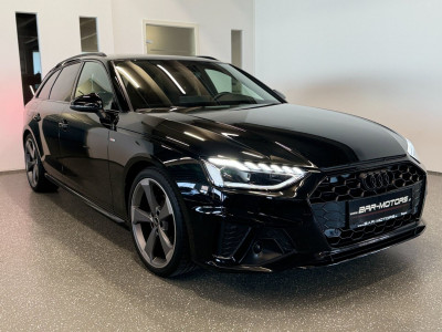 Audi A4 Gebrauchtwagen Audi A4 Gebrauchtwagen