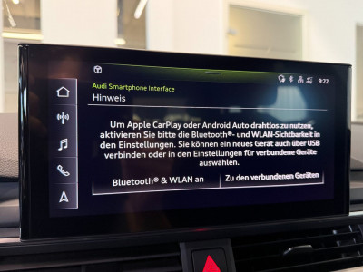 Audi A4 Gebrauchtwagen Audi A4 Gebrauchtwagen