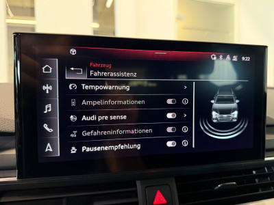 Audi A4 Gebrauchtwagen Audi A4 Gebrauchtwagen