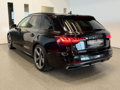 Audi A4 Gebrauchtwagen Audi A4 Gebrauchtwagen