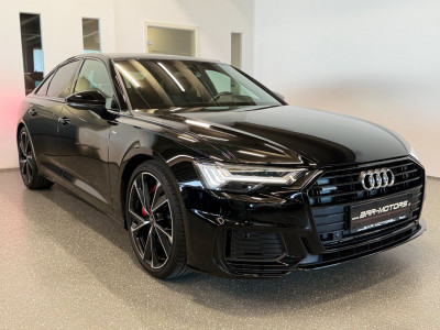 Audi A6 Gebrauchtwagen Audi A6 Gebrauchtwagen