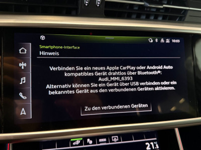 Audi A6 Gebrauchtwagen Audi A6 Gebrauchtwagen