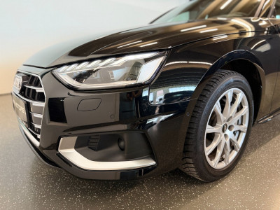 Audi A4 Gebrauchtwagen Audi A4 Gebrauchtwagen