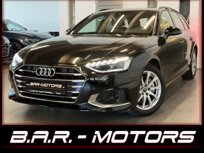 Audi A4 Gebrauchtwagen Audi A4 Gebrauchtwagen