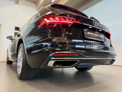 Audi A4 Gebrauchtwagen Audi A4 Gebrauchtwagen