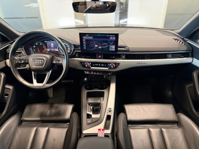 Audi A4 Gebrauchtwagen Audi A4 Gebrauchtwagen