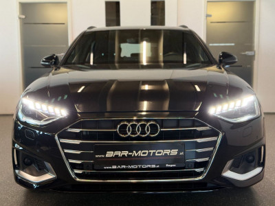 Audi A4 Gebrauchtwagen Audi A4 Gebrauchtwagen