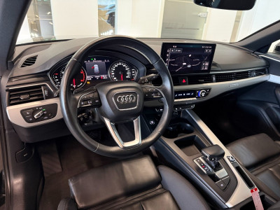 Audi A4 Gebrauchtwagen Audi A4 Gebrauchtwagen