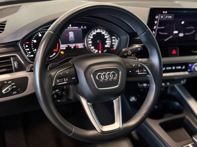 Audi A4 Gebrauchtwagen Audi A4 Gebrauchtwagen