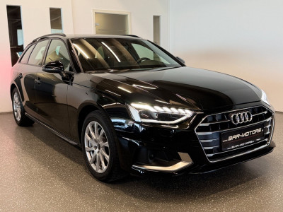 Audi A4 Gebrauchtwagen Audi A4 Gebrauchtwagen