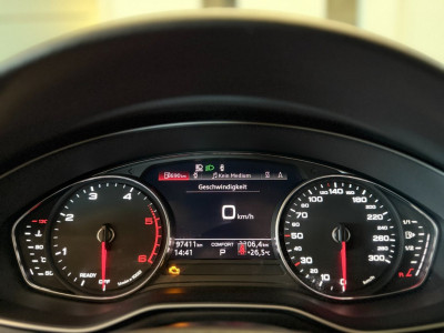Audi A4 Gebrauchtwagen Audi A4 Gebrauchtwagen