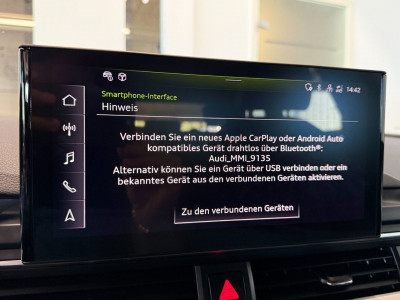 Audi A4 Gebrauchtwagen Audi A4 Gebrauchtwagen