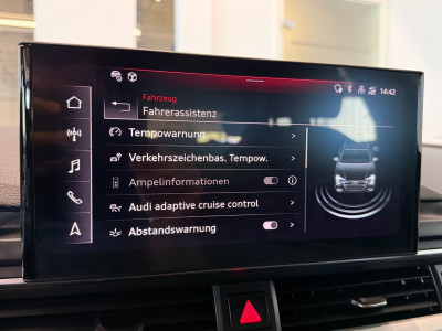 Audi A4 Gebrauchtwagen Audi A4 Gebrauchtwagen