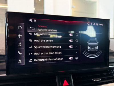 Audi A4 Gebrauchtwagen Audi A4 Gebrauchtwagen