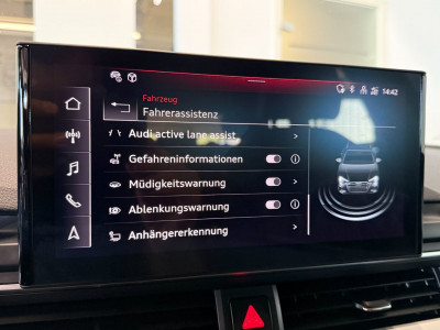 Audi A4 Gebrauchtwagen Audi A4 Gebrauchtwagen