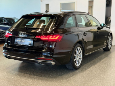 Audi A4 Gebrauchtwagen Audi A4 Gebrauchtwagen