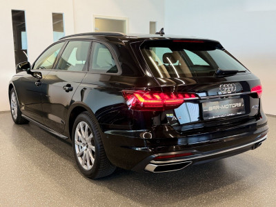 Audi A4 Gebrauchtwagen Audi A4 Gebrauchtwagen