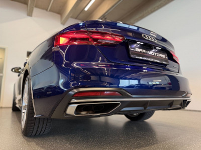 Audi A5 Gebrauchtwagen