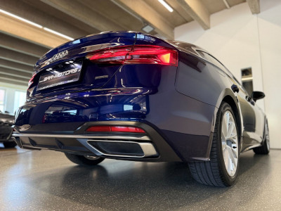 Audi A5 Gebrauchtwagen