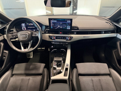 Audi A5 Gebrauchtwagen