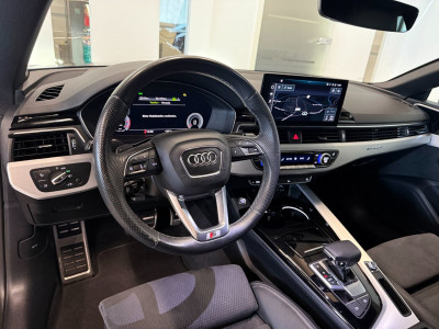 Audi A5 Gebrauchtwagen
