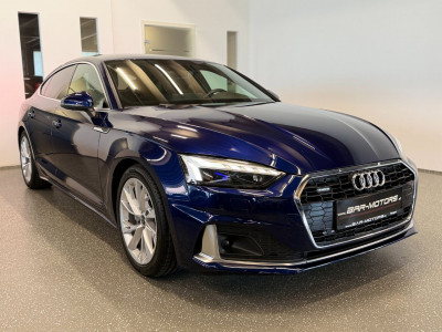 Audi A5 Gebrauchtwagen