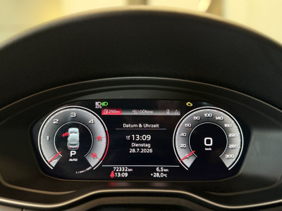 Audi A5 Gebrauchtwagen