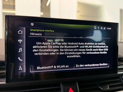 Audi A5 Gebrauchtwagen