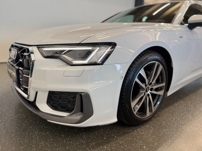 Audi A6 Gebrauchtwagen
