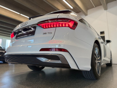 Audi A6 Gebrauchtwagen