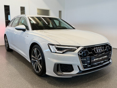 Audi A6 Gebrauchtwagen