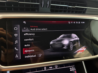 Audi A6 Gebrauchtwagen