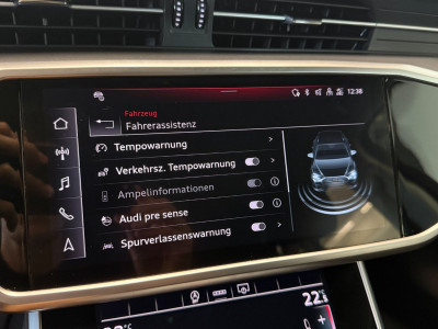 Audi A6 Gebrauchtwagen