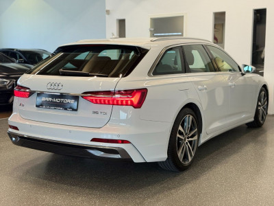 Audi A6 Gebrauchtwagen