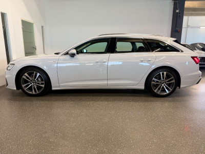 Audi A6 Gebrauchtwagen