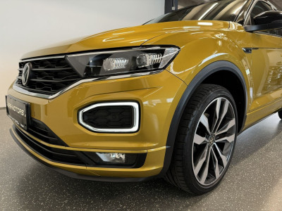 VW T-Roc Gebrauchtwagen VW T-Roc Gebrauchtwagen
