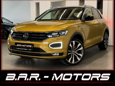 VW T-Roc Gebrauchtwagen VW T-Roc Gebrauchtwagen