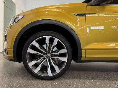 VW T-Roc Gebrauchtwagen VW T-Roc Gebrauchtwagen