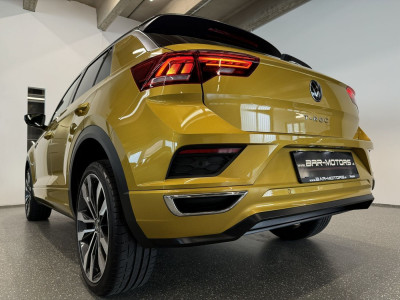 VW T-Roc Gebrauchtwagen VW T-Roc Gebrauchtwagen