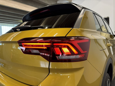 VW T-Roc Gebrauchtwagen VW T-Roc Gebrauchtwagen