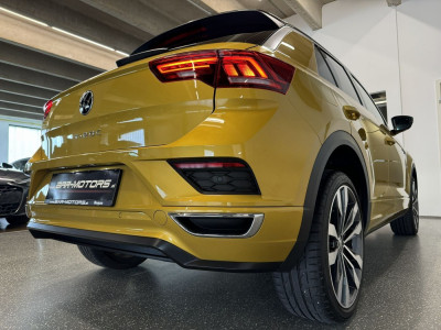 VW T-Roc Gebrauchtwagen VW T-Roc Gebrauchtwagen