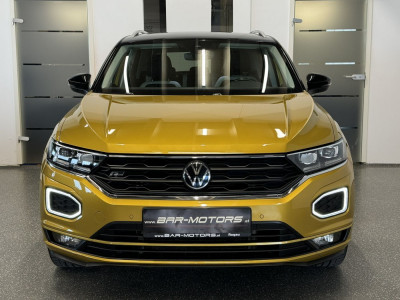 VW T-Roc Gebrauchtwagen VW T-Roc Gebrauchtwagen