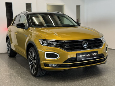VW T-Roc Gebrauchtwagen VW T-Roc Gebrauchtwagen