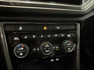 VW T-Roc Gebrauchtwagen VW T-Roc Gebrauchtwagen