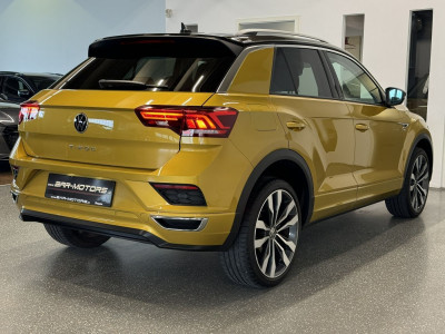 VW T-Roc Gebrauchtwagen VW T-Roc Gebrauchtwagen