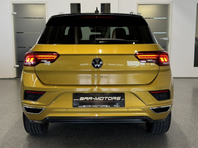 VW T-Roc Gebrauchtwagen VW T-Roc Gebrauchtwagen
