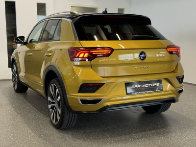 VW T-Roc Gebrauchtwagen VW T-Roc Gebrauchtwagen
